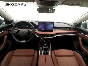 Škoda Superb L&K
