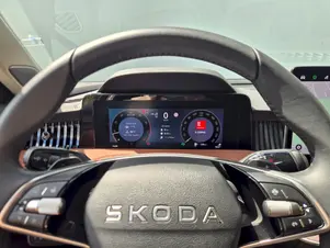 Škoda Superb L&K