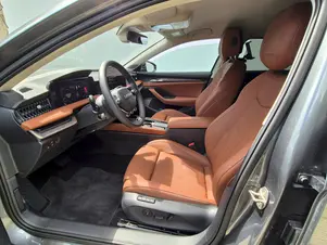 Škoda Superb L&K