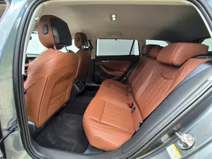 Škoda Superb L&K