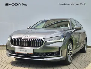 Škoda Superb L&K