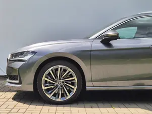 Škoda Superb L&K