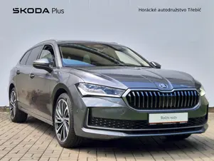 Škoda Superb L&K
