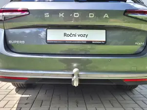 Škoda Superb L&K
