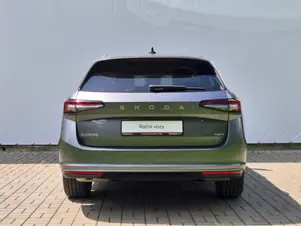Škoda Superb L&K
