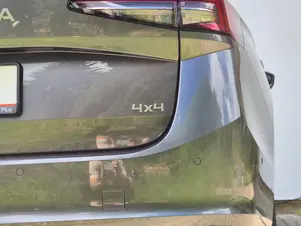 Škoda Superb L&K