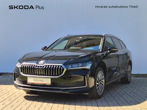 Škoda Superb L&K