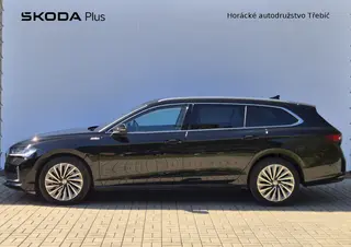 Škoda Superb L&K