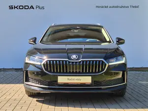 Škoda Superb L&K