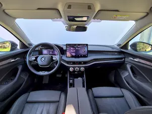 Škoda Superb L&K