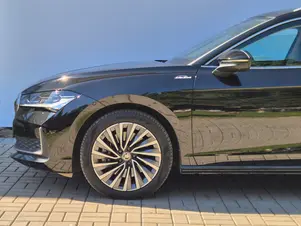Škoda Superb L&K