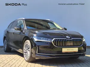 Škoda Superb L&K