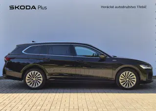 Škoda Superb L&K