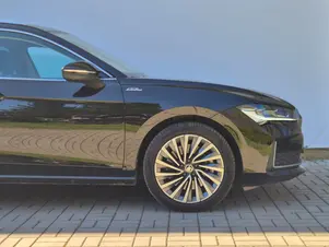 Škoda Superb L&K