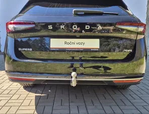 Škoda Superb L&K