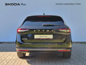 Škoda Superb L&K