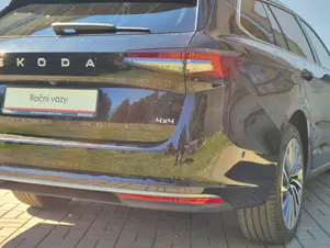 Škoda Superb L&K