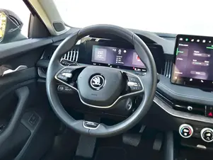 Škoda Superb L&K