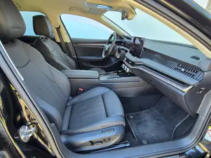 Škoda Superb L&K