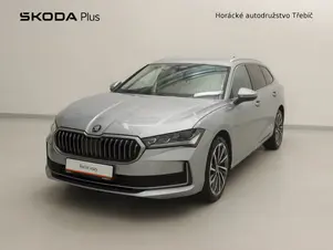 Škoda Superb L&K