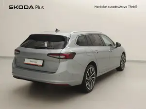 Škoda Superb L&K