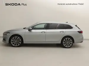 Škoda Superb L&K