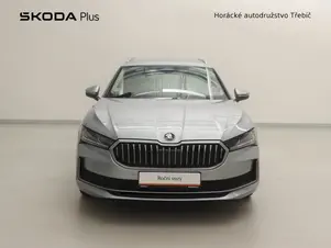Škoda Superb L&K