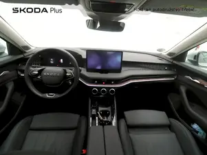 Škoda Superb L&K