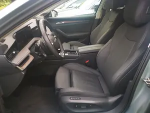 Škoda Superb L&K