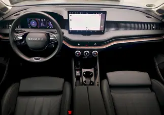 Škoda Superb L&K