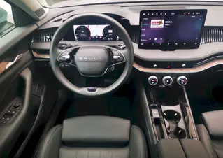 Škoda Superb L&K