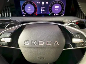 Škoda Superb L&K