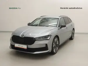 Škoda Superb SportLine