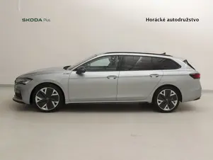 Škoda Superb SportLine