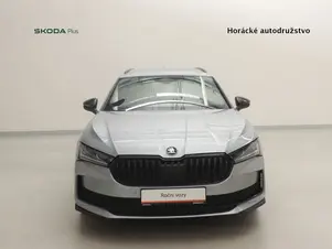 Škoda Superb SportLine