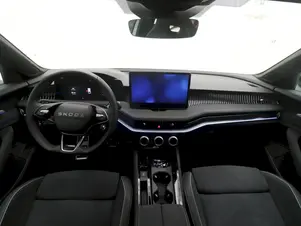 Škoda Superb SportLine