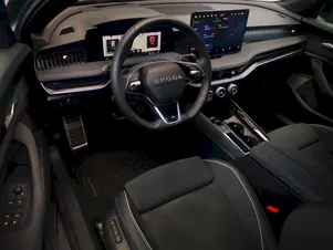 Škoda Superb SportLine