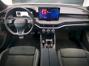 Škoda Superb SportLine