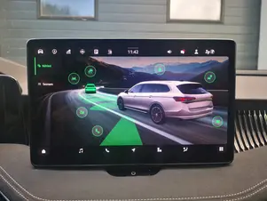 Škoda Superb SportLine