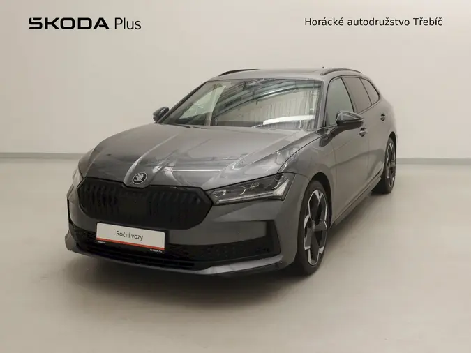 Superb SportLine