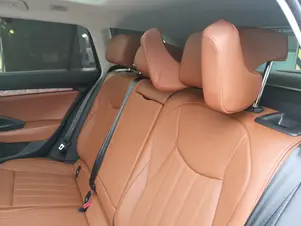 Škoda Superb L&K