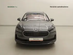 Škoda Superb L&K