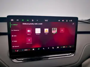 Škoda Elroq SportLine