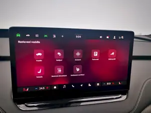 Škoda Elroq SportLine