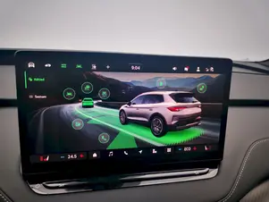 Škoda Elroq SportLine