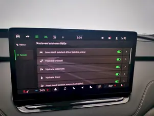 Škoda Elroq SportLine