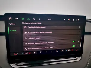 Škoda Elroq SportLine