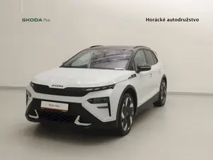 Škoda Elroq RS