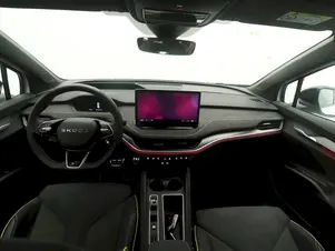 Škoda Elroq RS