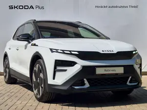 Škoda Elroq RS
